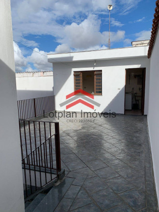 Imagem Casa com 3 Quartos à Venda, 270 m² em Vila Alpina - São Paulo