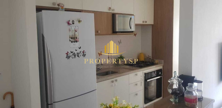 Apartamento com 2 Quartos à Venda, 70 m² em Vila Anastácio - São Paulo