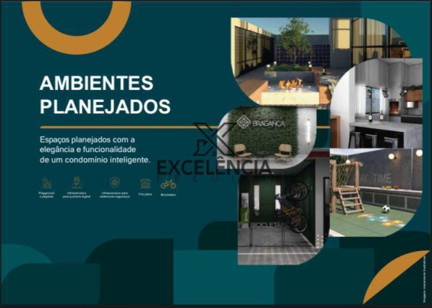 Imagem Apartamento com 2 Quartos à Venda, 62 m² em Centro - São José Dos Pinhais Imagem Apartamento com 2 Quartos à Venda, 62 m² em Centro - São José Dos Pinhais