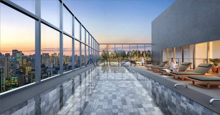 Imagem Apartamento com 1 Quarto à Venda, 32 m² em Vila Olímpia - São Paulo
