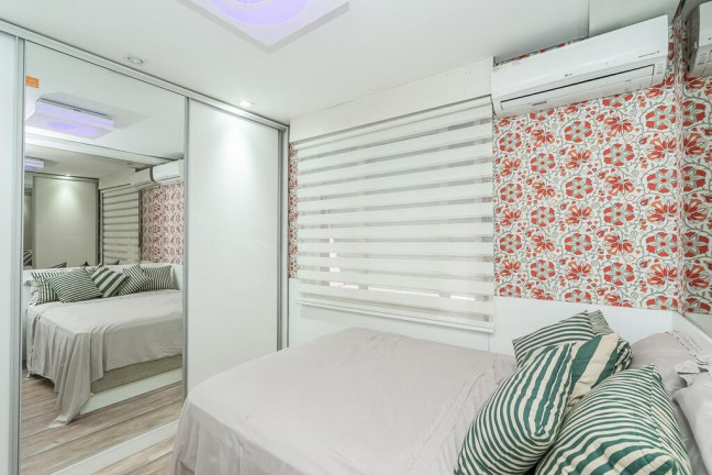 Imagem Apartamento com 2 Quartos à Venda, 101 m² em São João - Porto Alegre