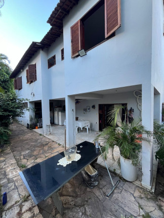 Imagem Casa com 6 Quartos à Venda, 640 m² em Setor Habitacional Jardim Botânico - Brasília