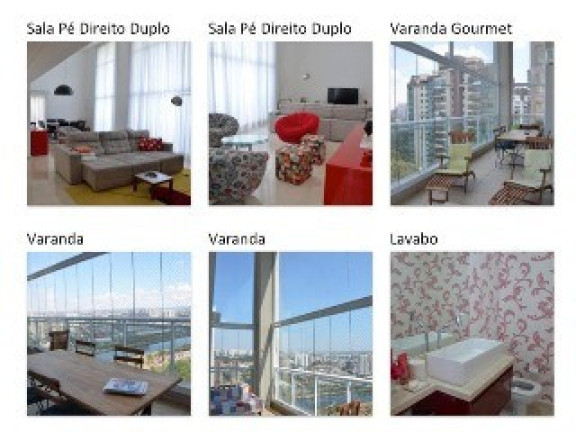 Imagem Imóvel com 4 Quartos à Venda, 300 m² em Jardim Fonte Do Morumbi - São Paulo