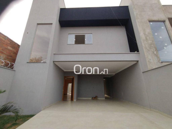 Sobrado com 3 Quartos à Venda, 155 m² em Jardim Das Hortências - Aparecida De Goiânia