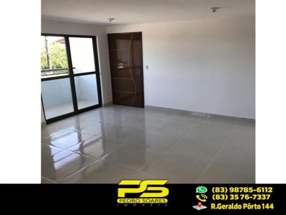 Imagem Apartamento com 2 Quartos à Venda, 48 m² em Ernesto Geisel - João Pessoa Imagem Apartamento com 2 Quartos à Venda, 48 m² em Ernesto Geisel - João Pessoa