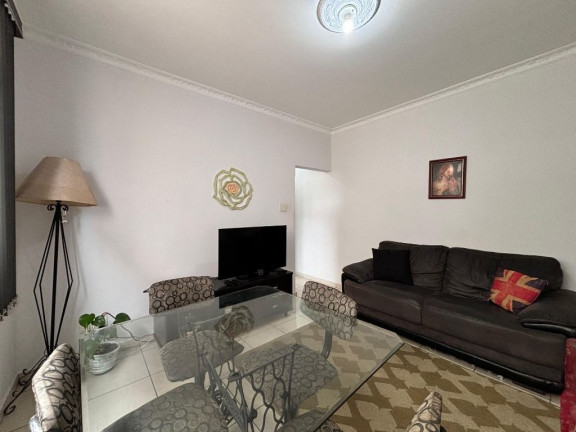 Imagem Apartamento com 2 Quartos à Venda, 61 m² em Marapé - Santos
