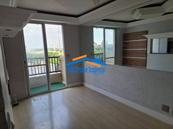 Imagem Apartamento com 2 Quartos à Venda, 56 m² em Quitaúna - Osasco