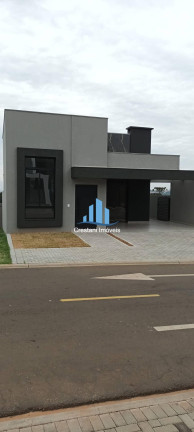 Casa de Condomínio com 3 Quartos à Venda,  em Le Parque - Ponta Grossa