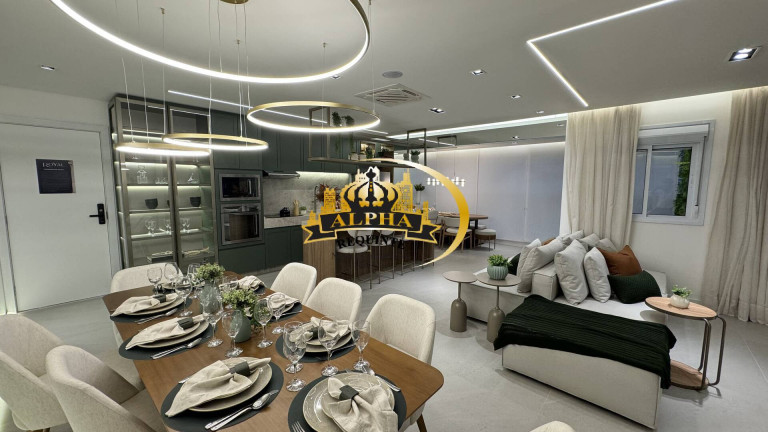Imagem Apartamento com 3 Quartos à Venda, 130 m² em Alphagran Alphaville - Barueri Imagem Apartamento com 3 Quartos à Venda, 130 m² em Alphagran Alphaville - Barueri