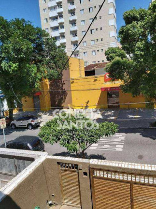 Imagem Casa com 4 Quartos à Venda, 240 m² em Pompéia - Santos