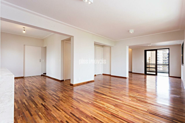 Imagem Apartamento com 3 Quartos à Venda, 210 m² em Brooklin Paulista - São Paulo
