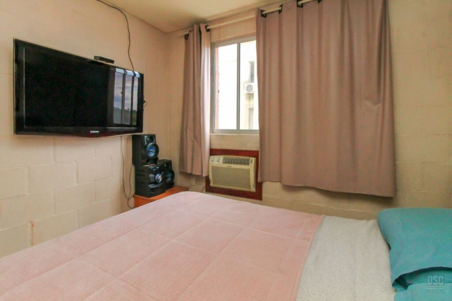 Imagem Imóvel com 2 Quartos à Venda, 39 m² em Aberta Dos Morros - Porto Alegre