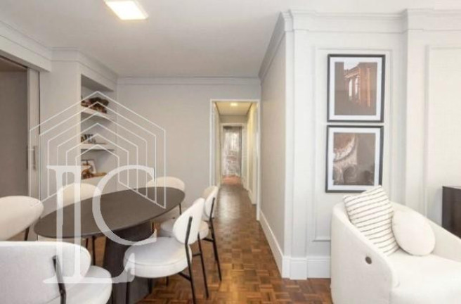 Imagem Apartamento com 3 Quartos à Venda, 112 m² em Itaim Bibi - São Paulo