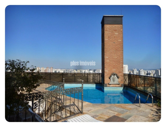 Apartamento com 4 Quartos à Venda, 548 m² em Morumbi - São Paulo