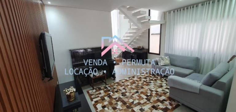 Imagem Casa com 3 Quartos à Venda, 200 m² em Recanto Quarto Centenário - Jundiaí