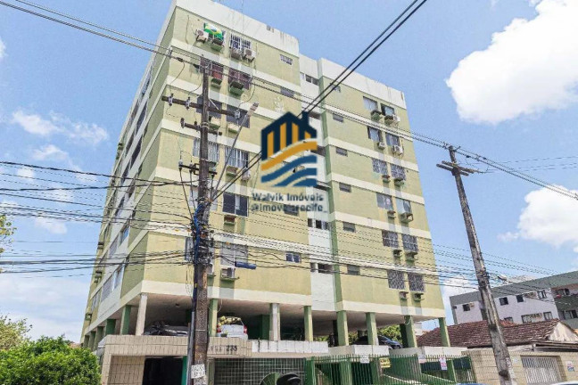Apartamento com 3 Quartos à Venda, 77 m² em Iputinga - Recife