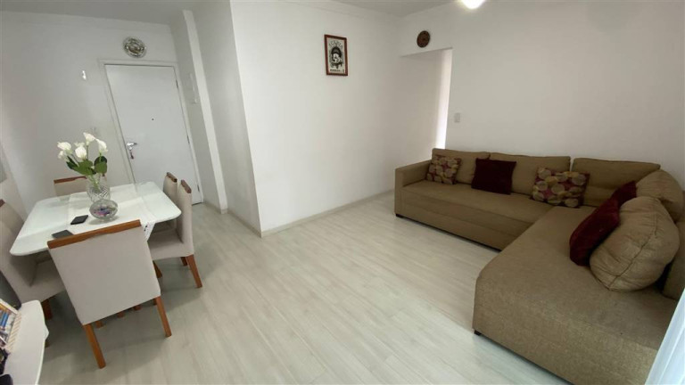 Imagem Apartamento com 2 Quartos à Venda, 80 m² em Canto Do Forte - Praia Grande