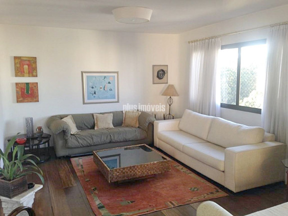 Imagem Apartamento com 4 Quartos à Venda, 195 m² em Panamby - São Paulo Imagem Apartamento com 4 Quartos à Venda, 195 m² em Panamby - São Paulo