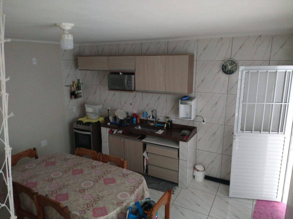 Imagem Sobrado com 2 Quartos à Venda, 120 m² em Vila Elze - São Paulo Imagem Sobrado com 2 Quartos à Venda, 120 m² em Vila Elze - São Paulo