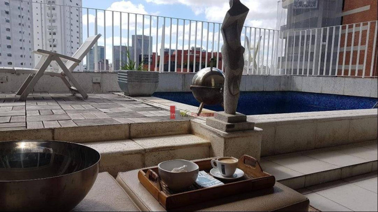 Imagem Imóvel com 4 Quartos à Venda, 367 m² em Real Parque - São Paulo Imagem Imóvel com 4 Quartos à Venda, 367 m² em Real Parque - São Paulo