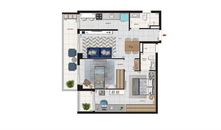 Imagem Imóvel com 1 Quarto à Venda, 38 m² em Lapa - Rio De Janeiro Imagem Imóvel com 1 Quarto à Venda, 38 m² em Lapa - Rio De Janeiro