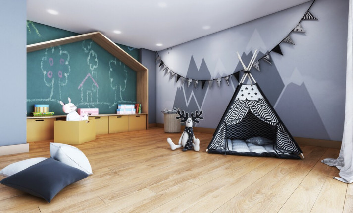 Imagem Apartamento com 2 Quartos à Venda, 62 m² em Cristo Redentor - Porto Alegre
