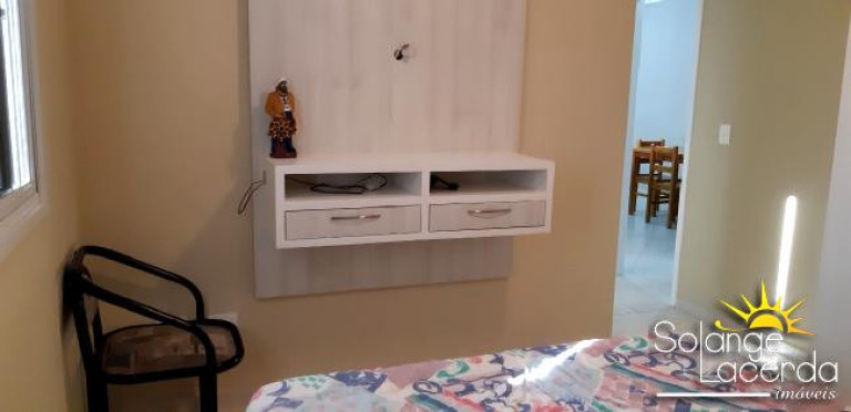 Imagem Apartamento com 2 Quartos à Venda, 60 m² em Itaguá - Ubatuba