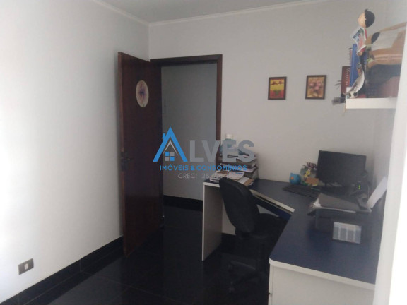 Imagem Apartamento com 3 Quartos à Venda, 198 m² em Independência - São Bernardo Do Campo