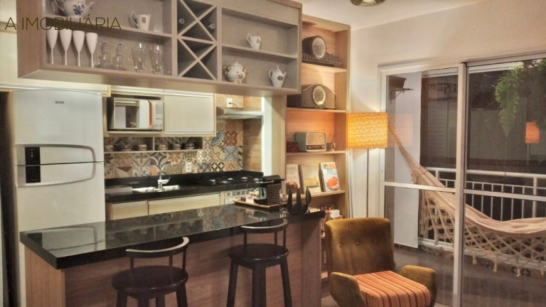 Imóvel com 3 Quartos à Venda, 64 m² em Jardim Celeste - São Paulo