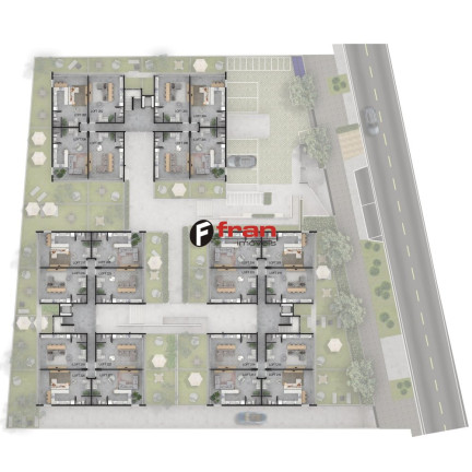 Imagem Apartamento com 2 Quartos à Venda, 48 m² em Campeche - Florianópolis Imagem Apartamento com 2 Quartos à Venda, 48 m² em Campeche - Florianópolis