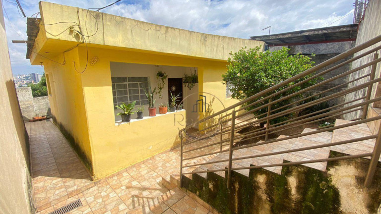 Imagem Casa com 2 Quartos à Venda, 82 m² em Cidade São Jorge - Santo André Imagem Casa com 2 Quartos à Venda, 82 m² em Cidade São Jorge - Santo André
