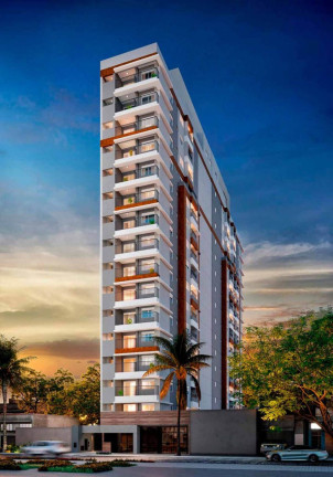 Imagem Apartamento com 1 Quarto à Venda, 29 m² em Santa Cecília - São Paulo