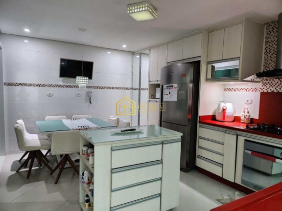 Imagem Casa com 3 Quartos à Venda, 318 m² em Rio Grande - São Bernardo Do Campo