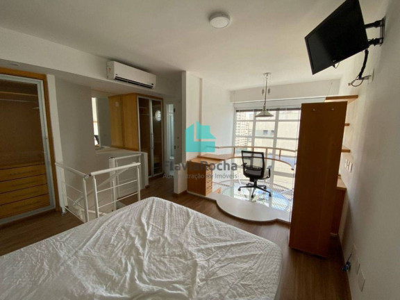 Imagem Loft com 1 Quarto para Alugar, 55 m² em Alphaville Comercial - Barueri Imagem Loft com 1 Quarto para Alugar, 55 m² em Alphaville Comercial - Barueri