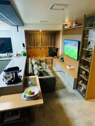 Apartamento com 2 Quartos à Venda, 117 m² em Vila Castelo - São Paulo