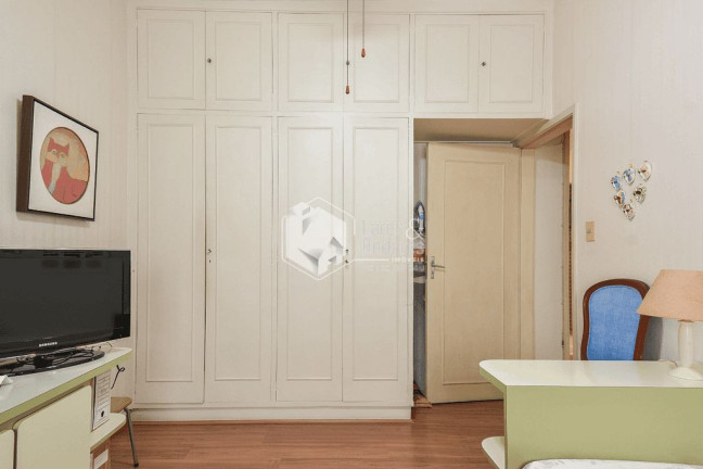 Imagem Apartamento com 3 Quartos à Venda, 145 m² em Santa Cecília - São Paulo
