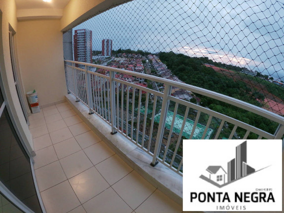 Imagem Apartamento com 2 Quartos à Venda, 67 m² em Ponta Negra - Manaus Imagem Apartamento com 2 Quartos à Venda, 67 m² em Ponta Negra - Manaus