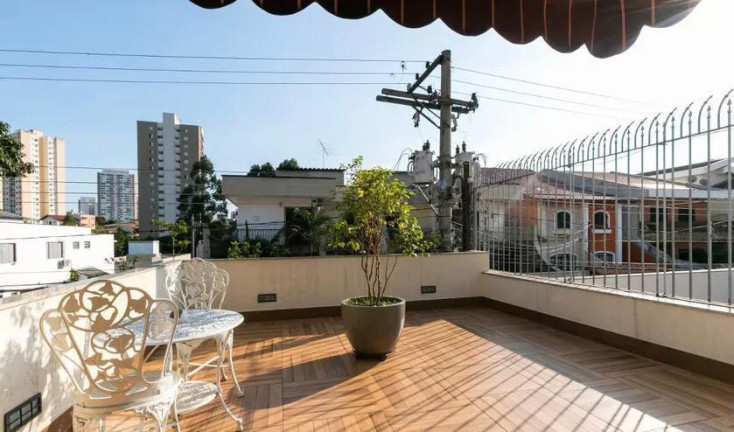Imagem Casa com 3 Quartos à Venda, 186 m² em Jardim Textil - São Paulo