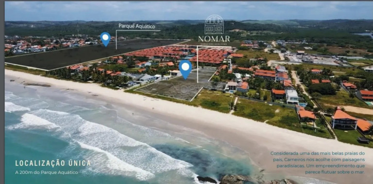 Imagem Apartamento com 2 Quartos à Venda, 115 m² em Centro - Tamandaré