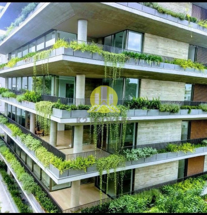 Imagem Apartamento com 4 Quartos à Venda, 459 m² em Cabral - Curitiba