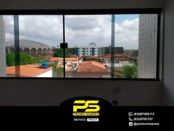 Imagem Apartamento com 2 Quartos à Venda, 59 m² em Cristo Redentor - João Pessoa