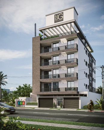 Imagem Apartamento com 2 Quartos à Venda,  em Pedra Branca - Palhoça