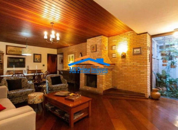 Imagem Casa com 3 Quartos à Venda, 239 m² em Parque Continental - São Paulo Imagem Casa com 3 Quartos à Venda, 239 m² em Parque Continental - São Paulo