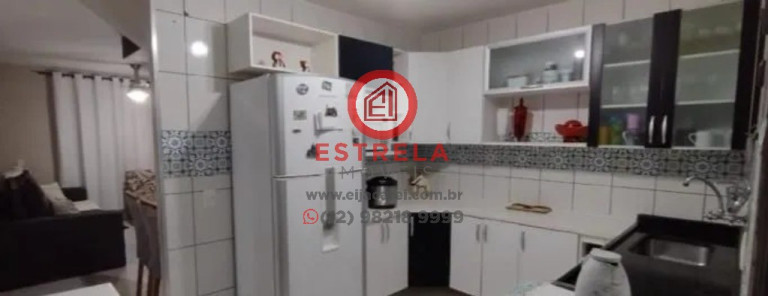 Imagem Casa com 2 Quartos à Venda, 60 m² em Parque Califórnia - Jacareí Imagem Casa com 2 Quartos à Venda, 60 m² em Parque Califórnia - Jacareí