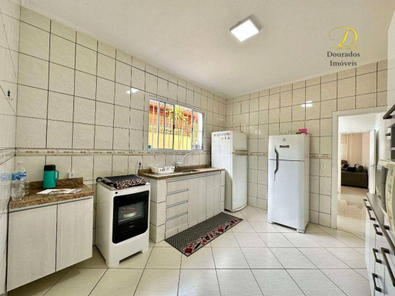 Imagem Sobrado com 3 Quartos à Venda, 103 m² em Canto Do Forte - Praia Grande
