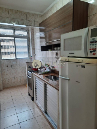 Imagem Apartamento com 1 Quarto à Venda, 62 m² em Gonzaga - Santos Imagem Apartamento com 1 Quarto à Venda, 62 m² em Gonzaga - Santos