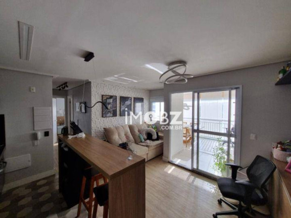 Imóvel com 2 Quartos à Venda, 71 m² em Santo Amaro - São Paulo