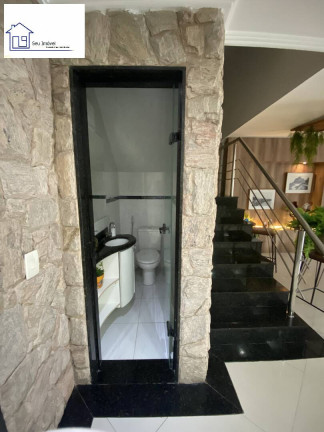 Imagem Casa com 4 Quartos para Alugar, 500 m² em Vargem Pequena - Rio De Janeiro