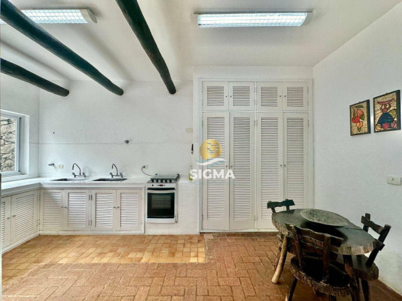 Imagem Casa com 4 Quartos à Venda, 540 m² em Península - Guarujá
