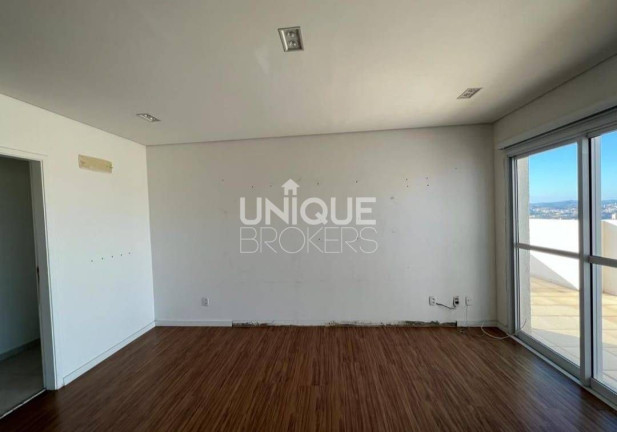 Imagem Cobertura com 4 Quartos à Venda, 238 m² em Anhangabaú - Jundiaí